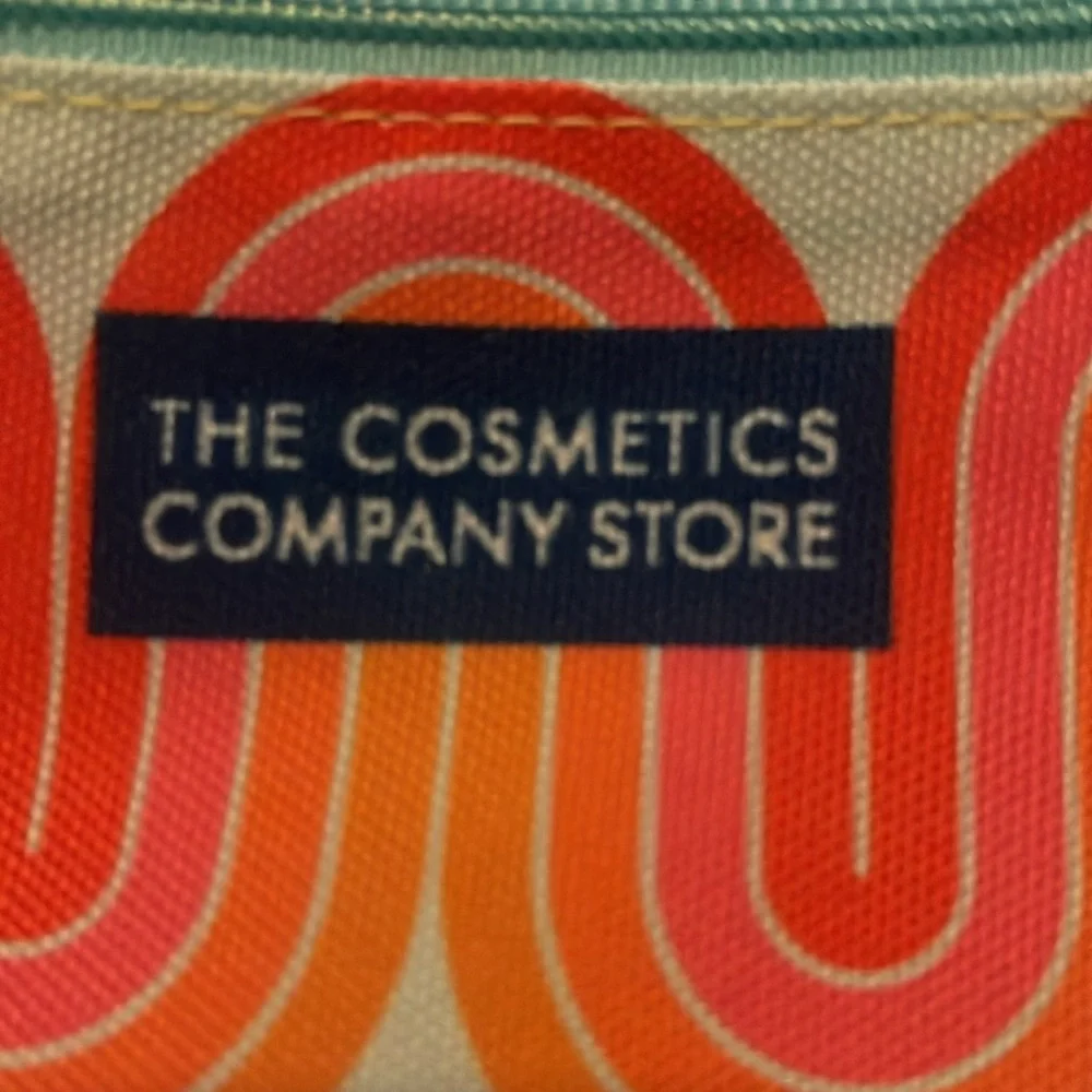 The Cosmetics Company Store zipper case